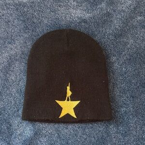 Hamilton beanie